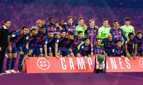 Barcelona, RKC