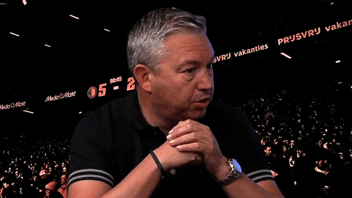 Martijn Krabbendam, VI, Feyenoord