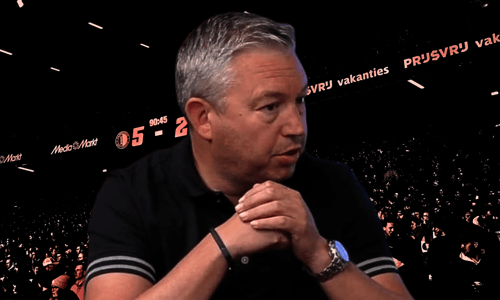 Martijn Krabbendam, VI, Feyenoord