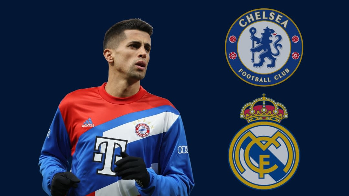 Joao Cancelo, Chelsea, Real Madrid