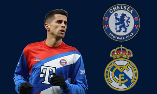 Joao Cancelo, Chelsea, Real Madrid