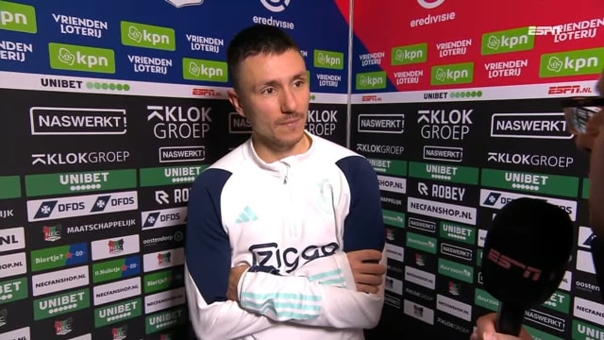 Steven Berghuis, Ajax, ESPN