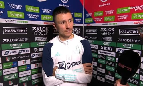 Steven Berghuis, Ajax, ESPN