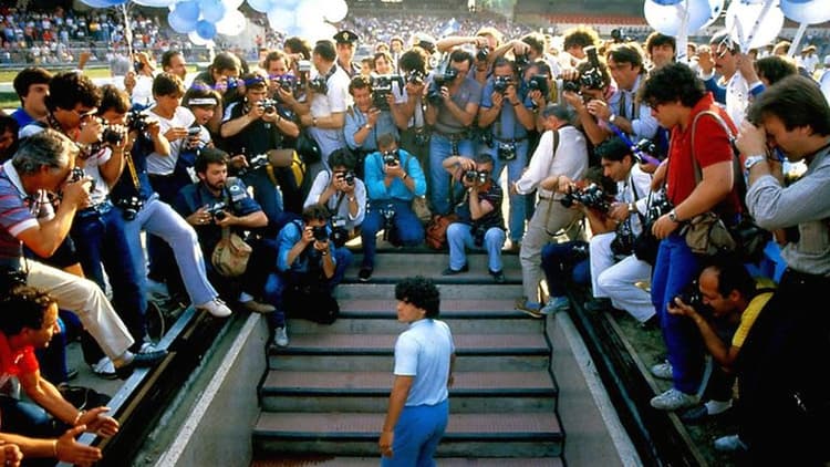 Diego Maradona: The legend’s best and worst transfers