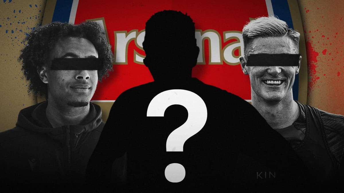 Joshua Zirkzee, Benjamin Sesko, Arsenal