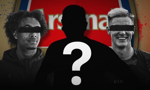 Joshua Zirkzee, Benjamin Sesko, Arsenal