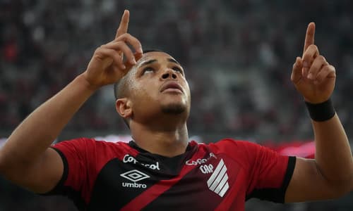 Vitor Roque, Athletico Paranaense, 2022