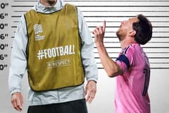 Nick Woltemade, Lionel Messi