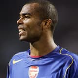 Ashley Cole during his Arsenal years.