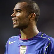 Ashley Cole during his Arsenal years.