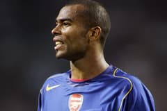 Ashley Cole during his Arsenal years.