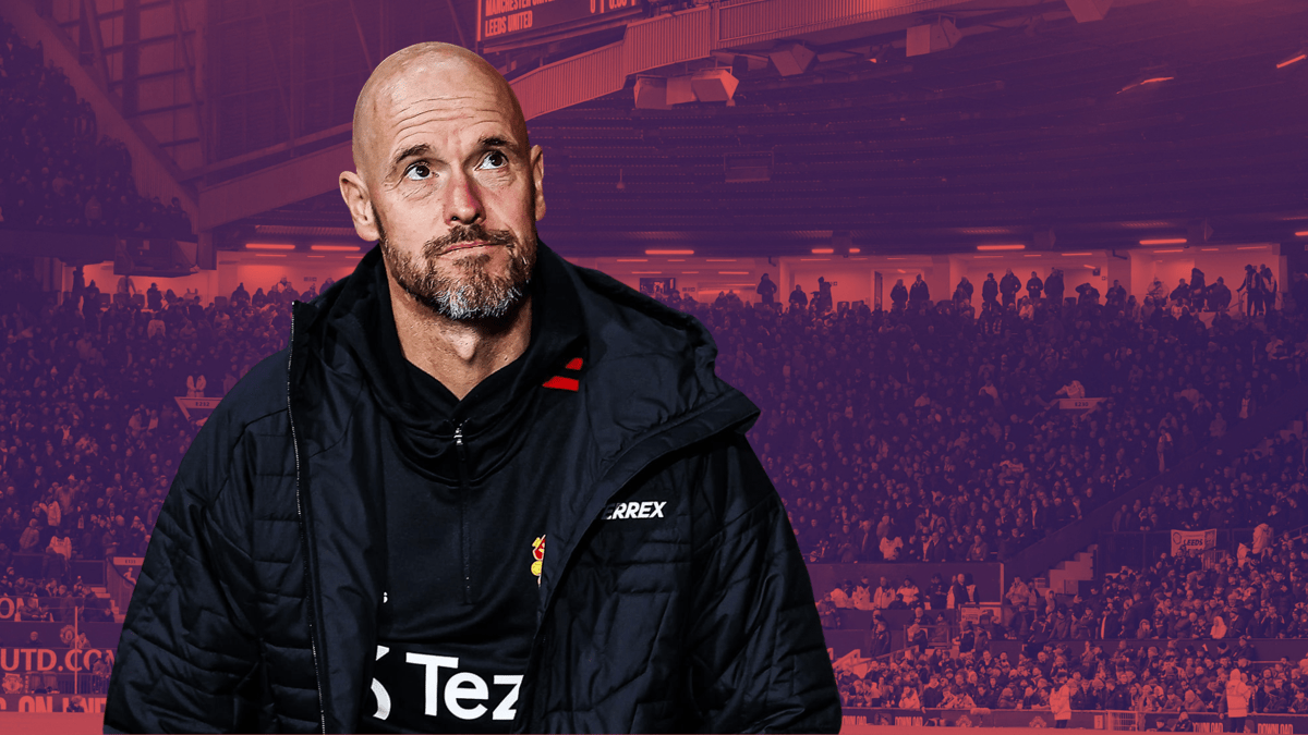 Erik ten Hag, Manchester United