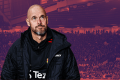 Erik ten Hag, Manchester United