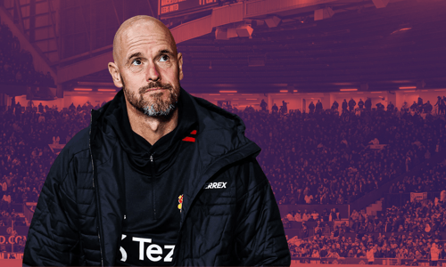 Erik ten Hag, Manchester United