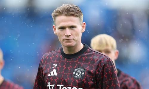 Scott McTominay, Man Utd, 2024/25