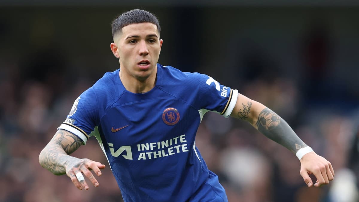 Enzo Fernandez, Chelsea, 2023/24