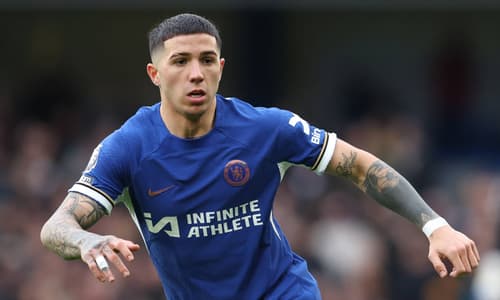 Enzo Fernandez, Chelsea, 2023/24