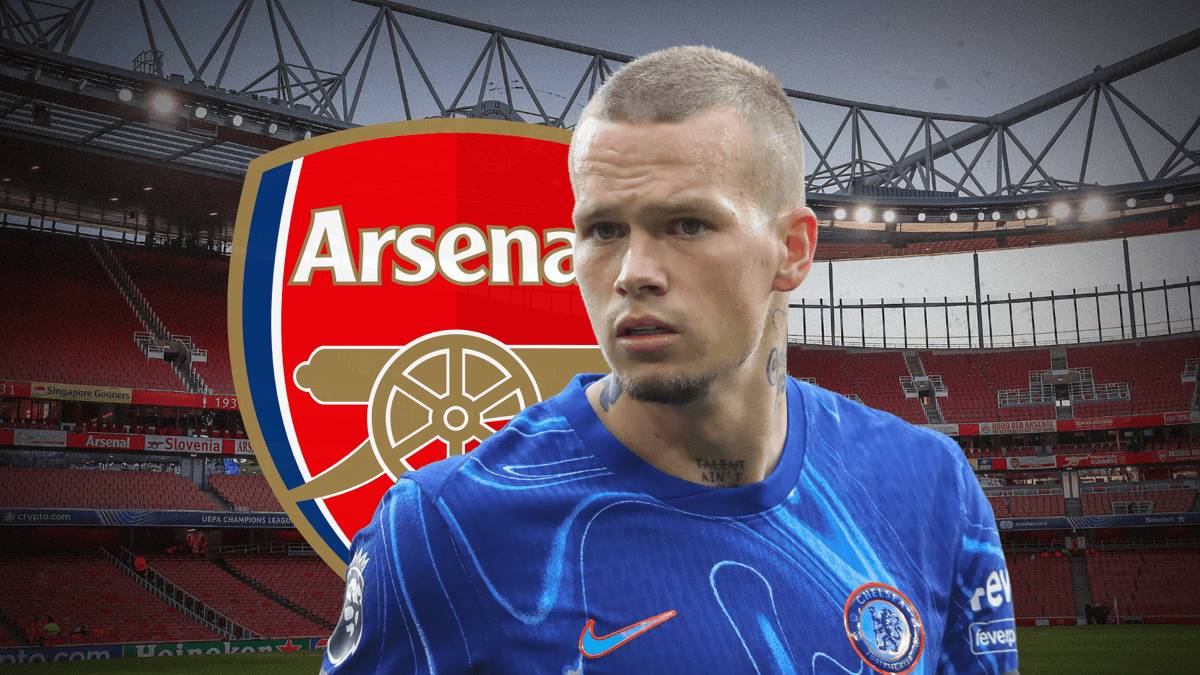 Mykhailo Mudryk, Arsenal