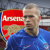 Mykhailo Mudryk, Arsenal