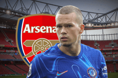 Mykhailo Mudryk, Arsenal