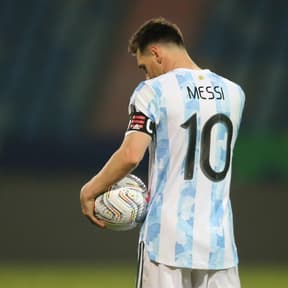 Messi sends Barcelona message with Argentina masterclass