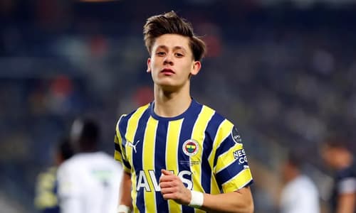 Arda Guler, Fenerbahce, 2022/23