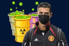 Cristiano Ronaldo has made his brand toxic