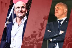 Ajax, PSV, Alex Kroes, Earnest Stewart