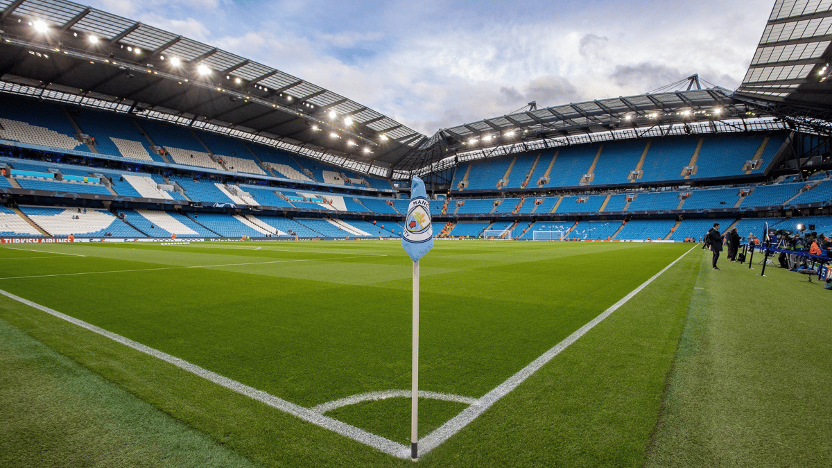 Etihad Stadium, Manchester City