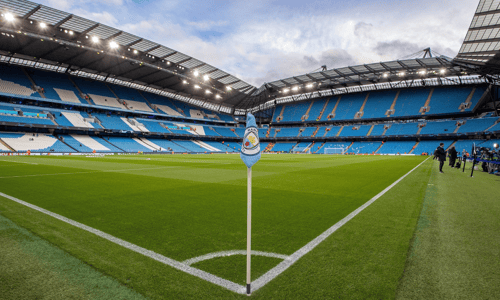 Etihad Stadium, Manchester City