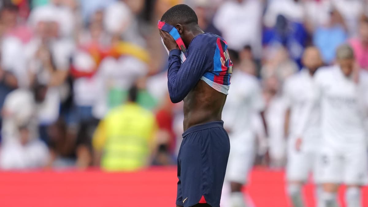Ousmane Dembele, Barcelona, 2022-23
