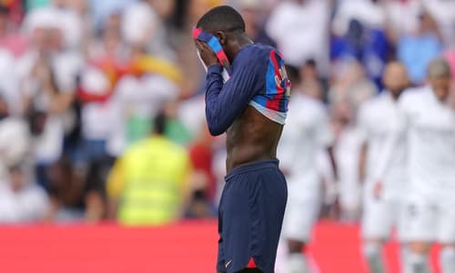 Ousmane Dembele, Barcelona, 2022-23