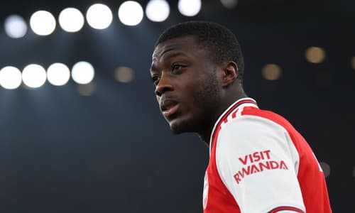Nicolas Pepe was sold by Lille to Arsenal for â¬80m