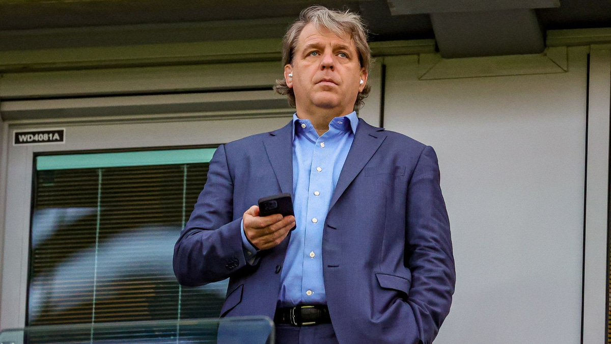 Todd Boehly