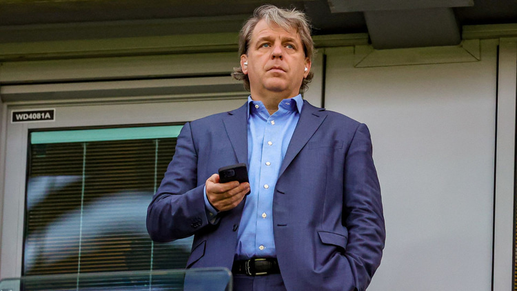 Todd Boehly