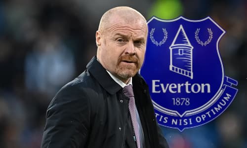 Sean Dyche, Everton, 2022/23