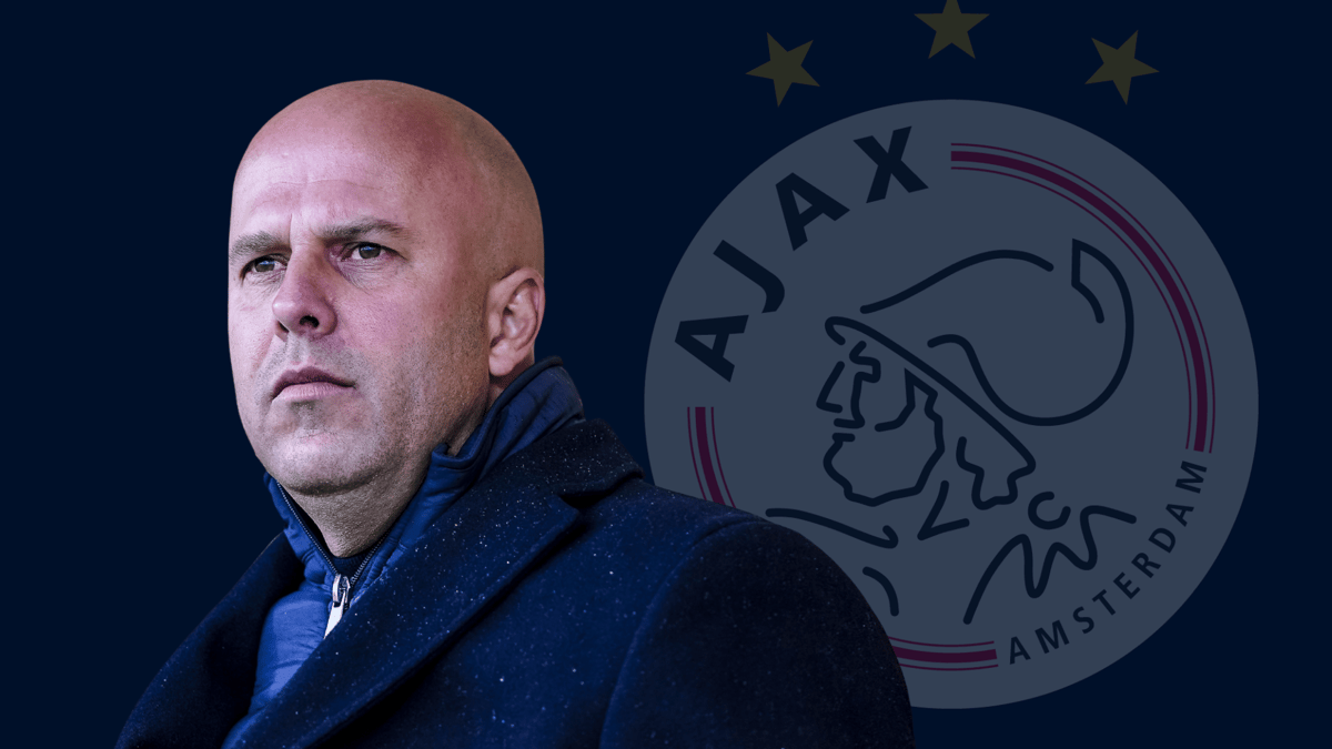Arne Slot, Ajax