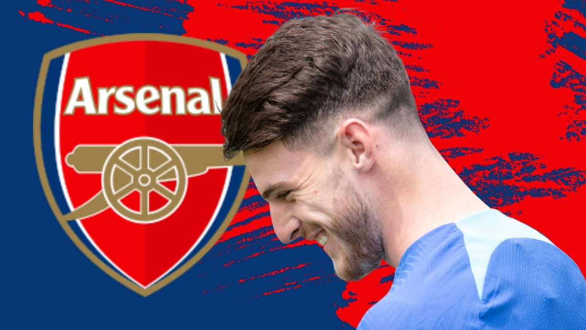 Declan Rice, Arsenal, 2023/24