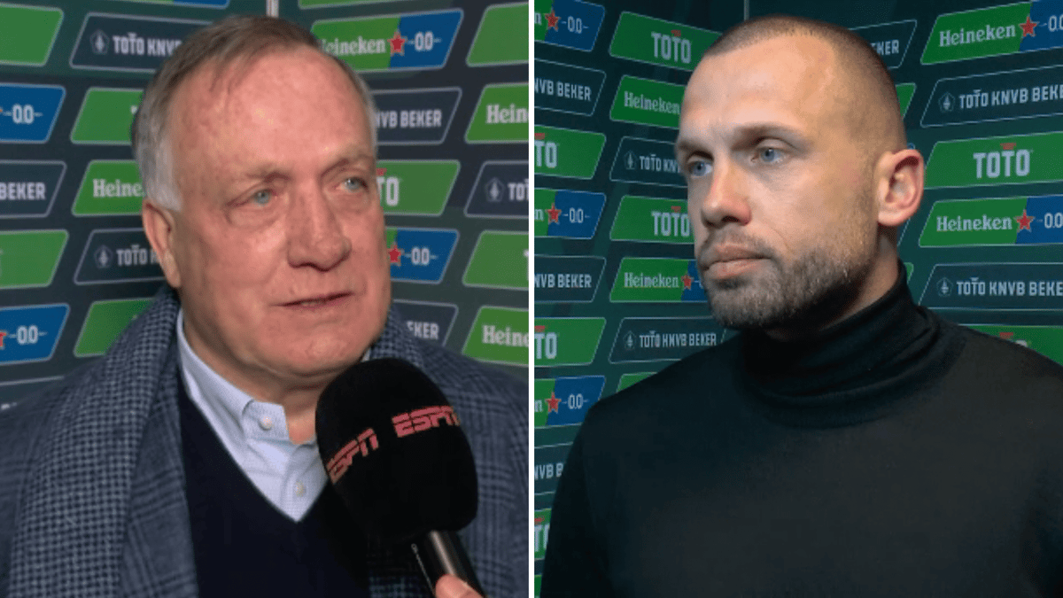 Dick Advocaat, John Heitinga