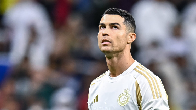 Cristiano Ronaldo is still going strong at Al-Nassr