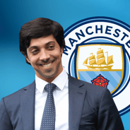 Sheikh Mansour, Man City