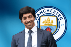 Sheikh Mansour, Man City
