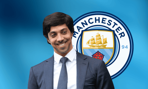 Sheikh Mansour, Man City