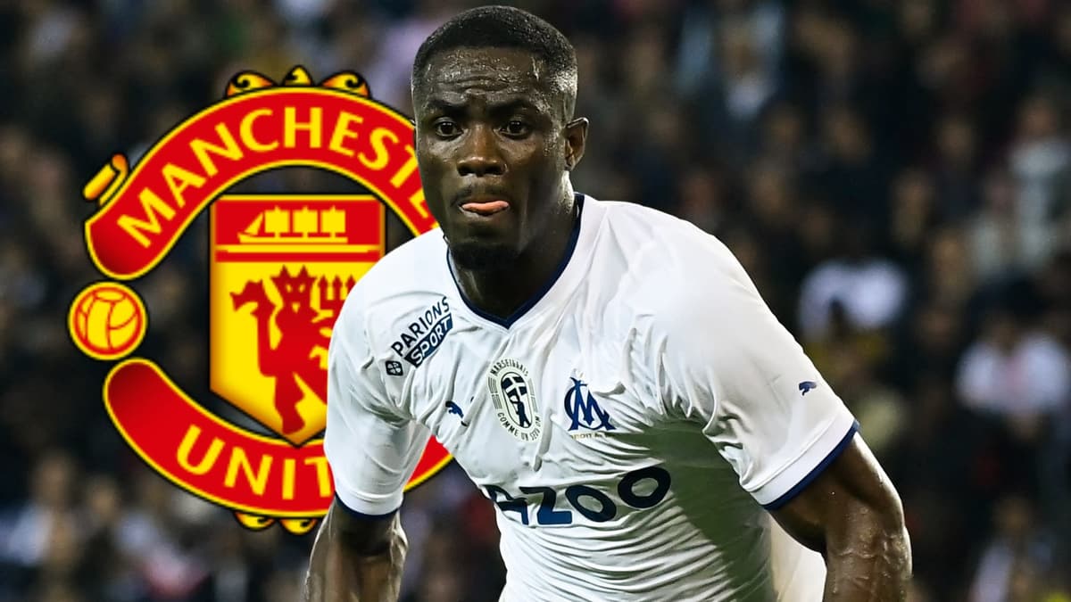 Eric Bailly, Marseille, 2022/23