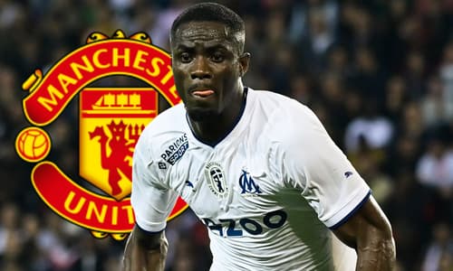 Eric Bailly, Marseille, 2022/23