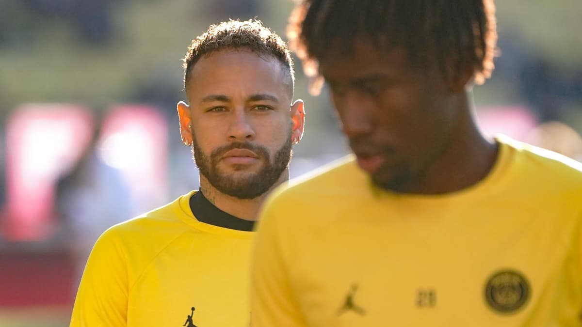 Neymar, PSG, 2022/23