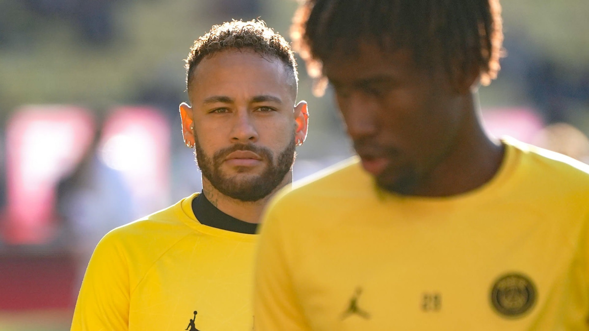 Neymar, PSG, 2022/23