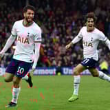 Bryan Gil, Tottenham Hotspur