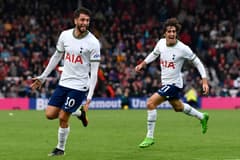 Bryan Gil, Tottenham Hotspur