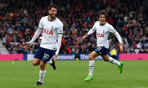 Bryan Gil, Tottenham Hotspur
